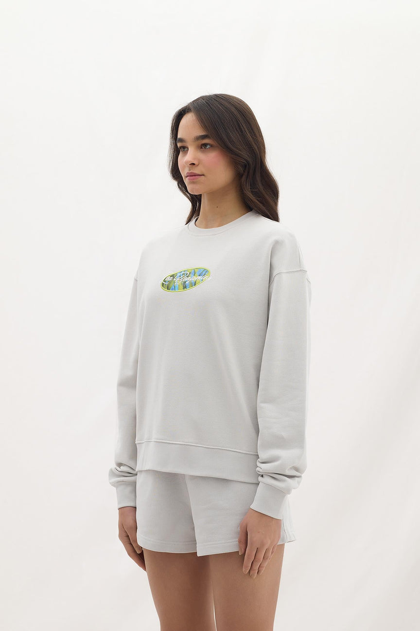 REGULAR SWEATSHIRT 005