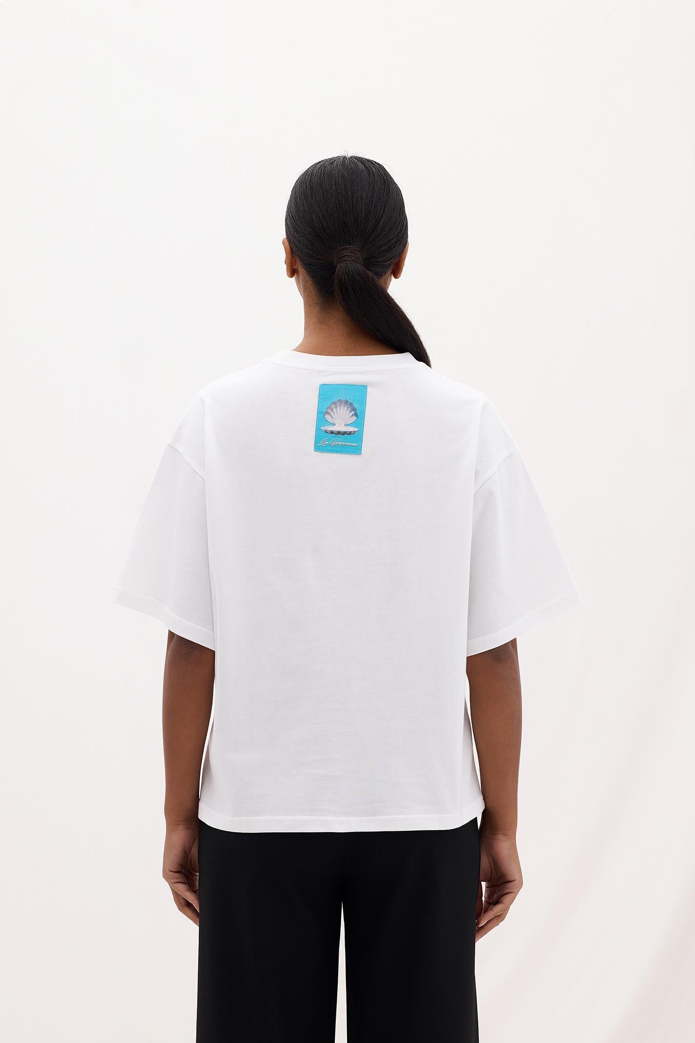 BOXY TEE 014