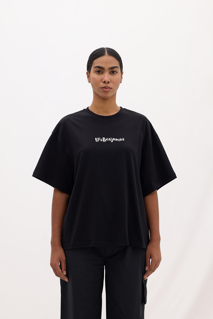 OVERSIZED TEE 026