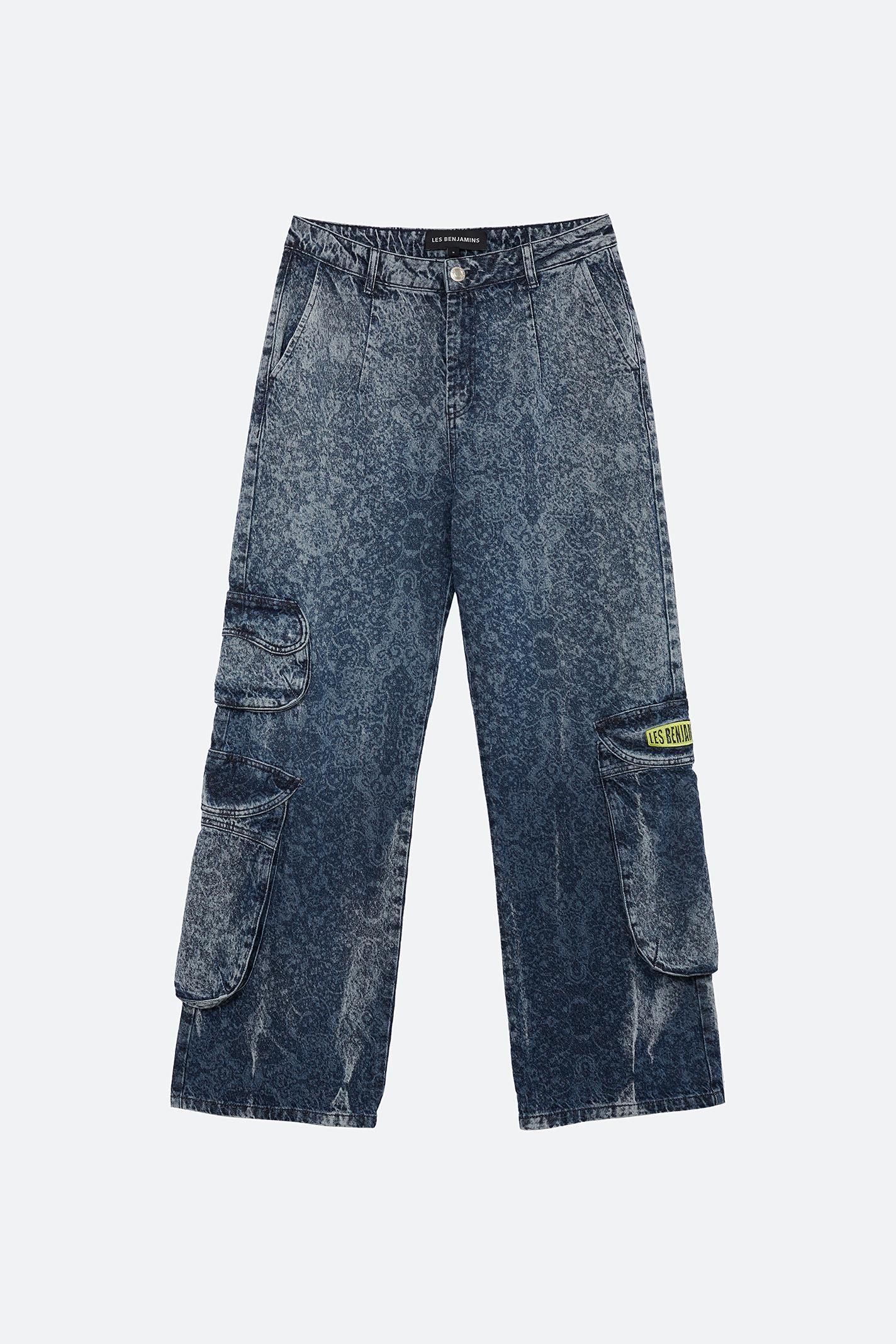 DENIM PANT 008