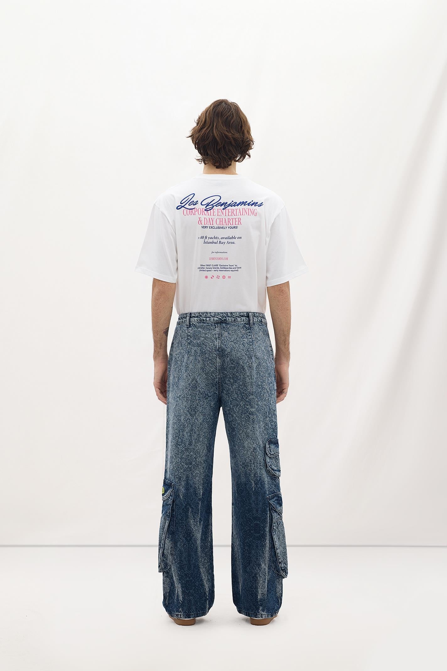 DENIM PANT 008