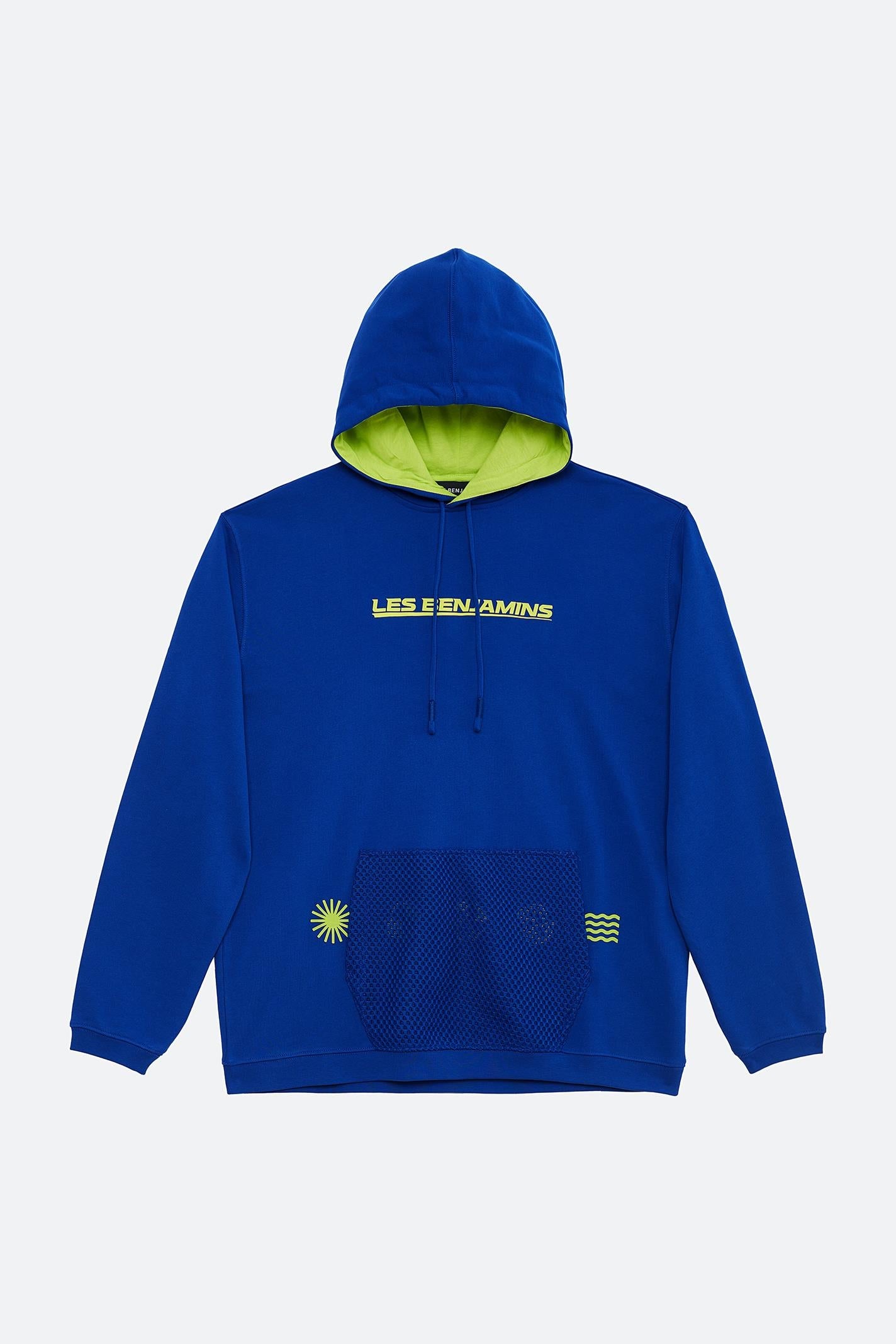 RELAXED HOODIE 001
