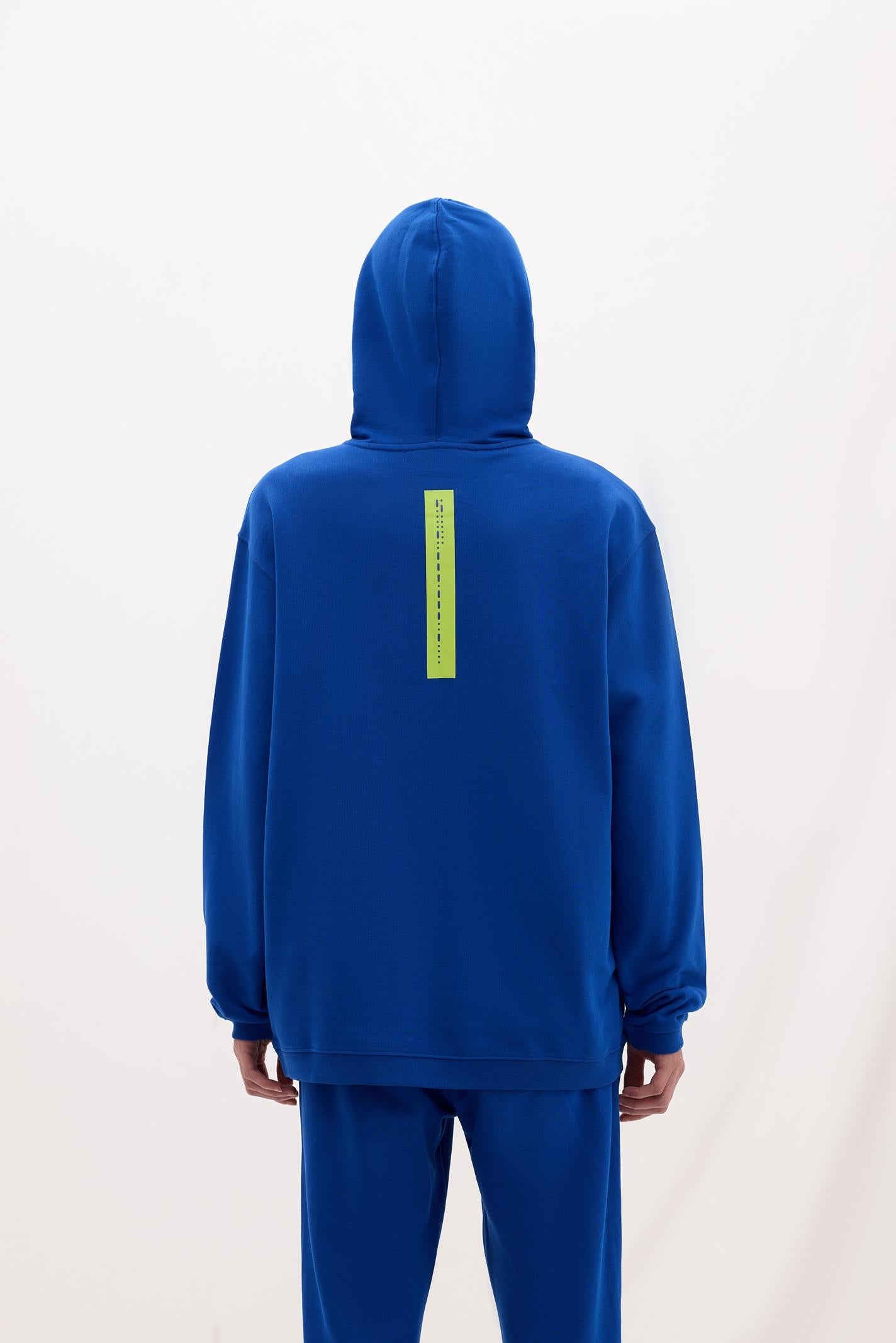 RELAXED HOODIE 001