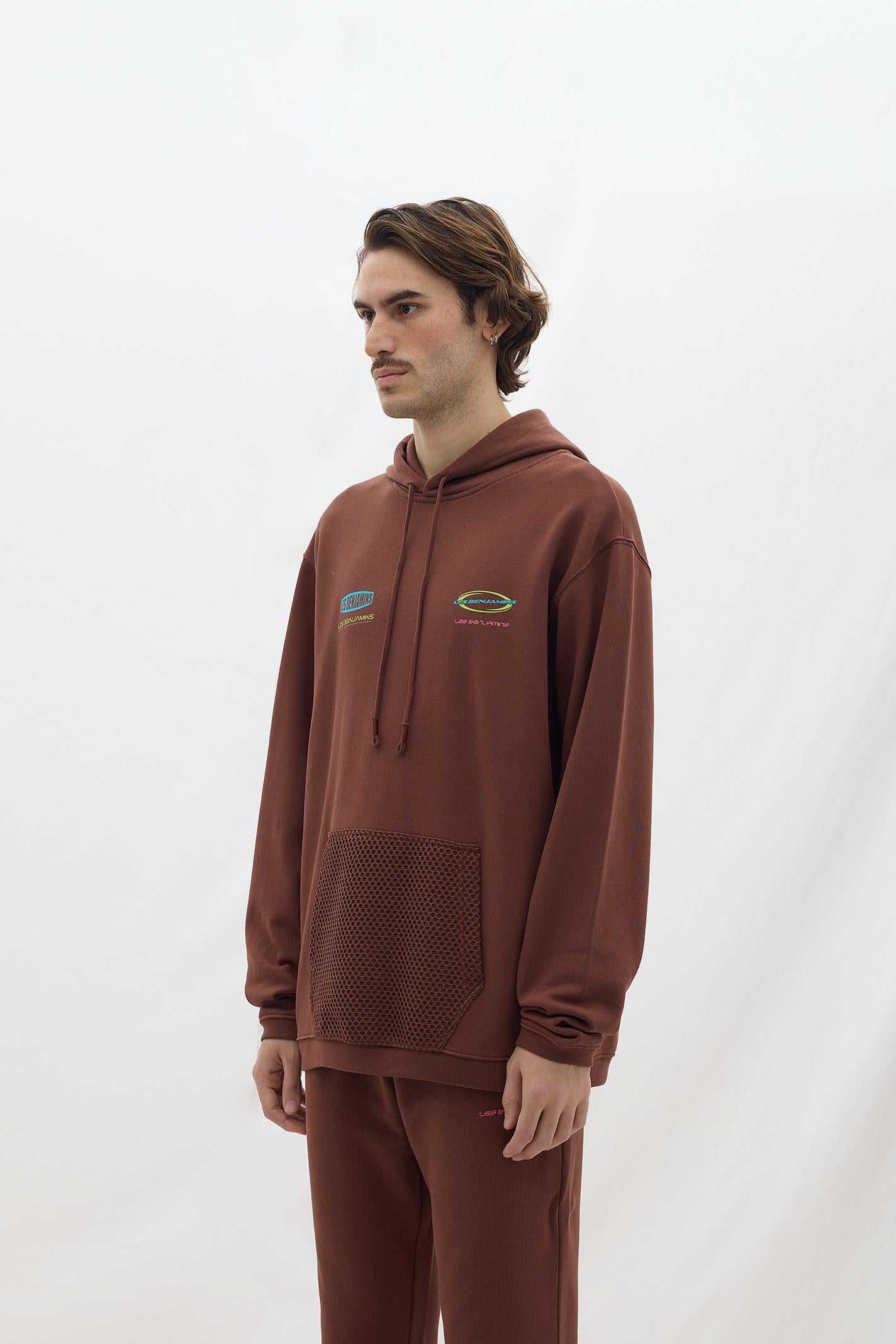 RELAXED HOODIE 002