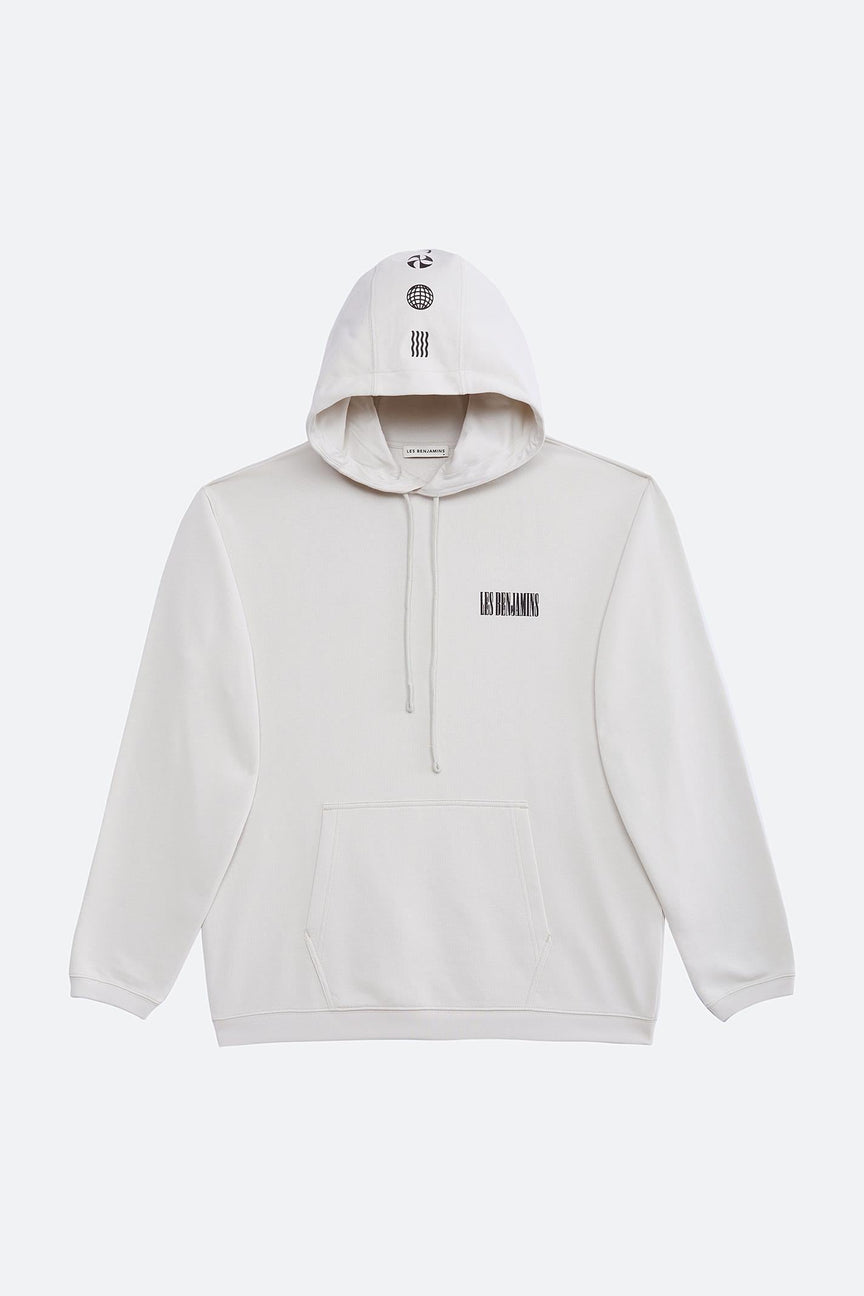 RELAXED HOODIE 004