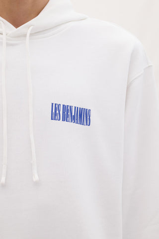 RELAXED HOODIE 011