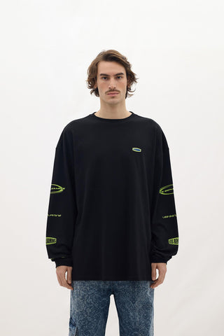 OVERSIZED LONG SLEEVE TEE 003