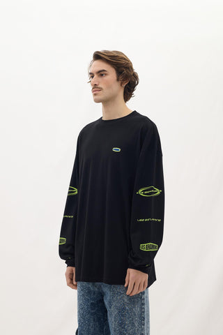 OVERSIZED LONG SLEEVE TEE 003