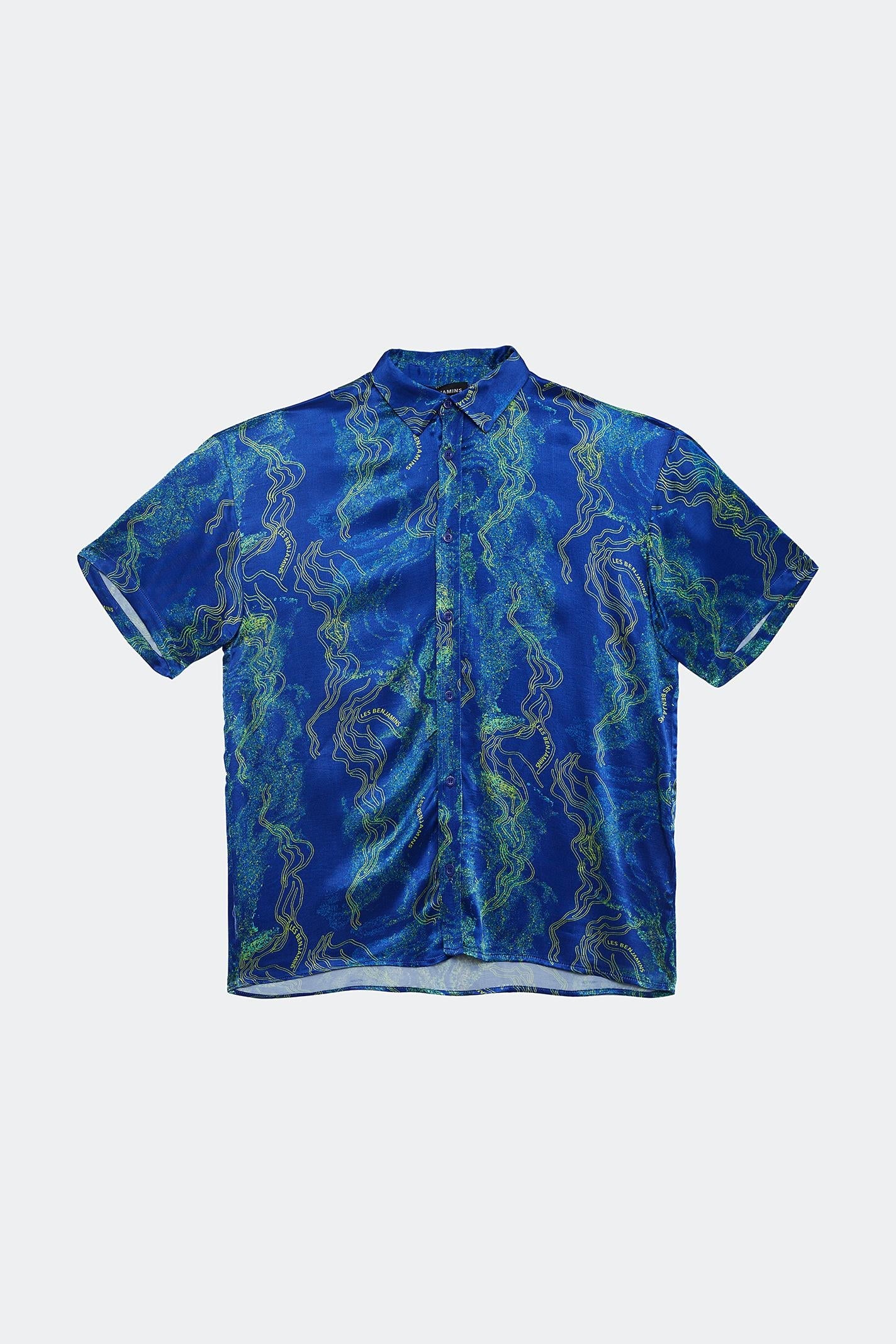 SHORT SLEEVE SHIRT 004