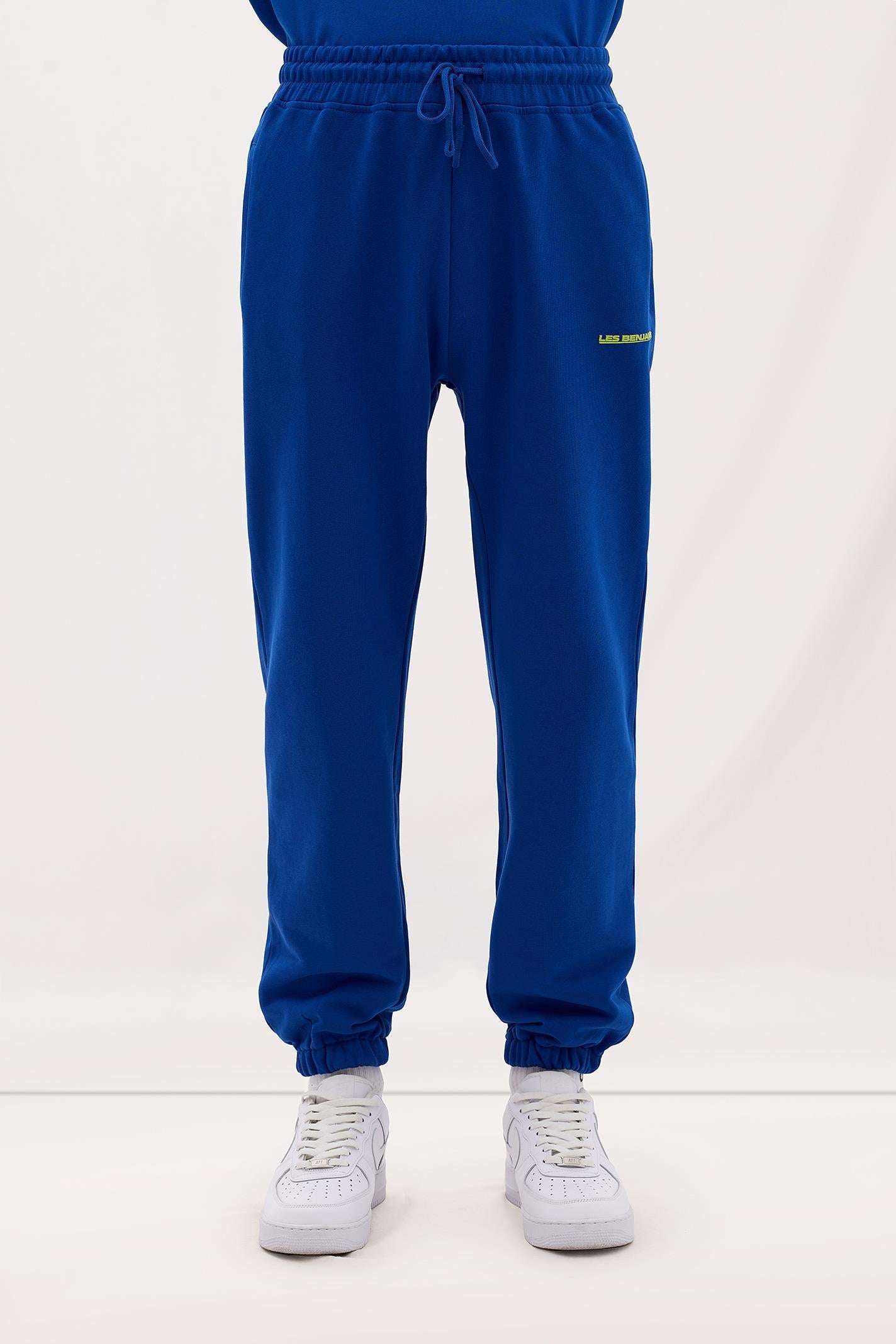 RELAXED SWEATPANT 001