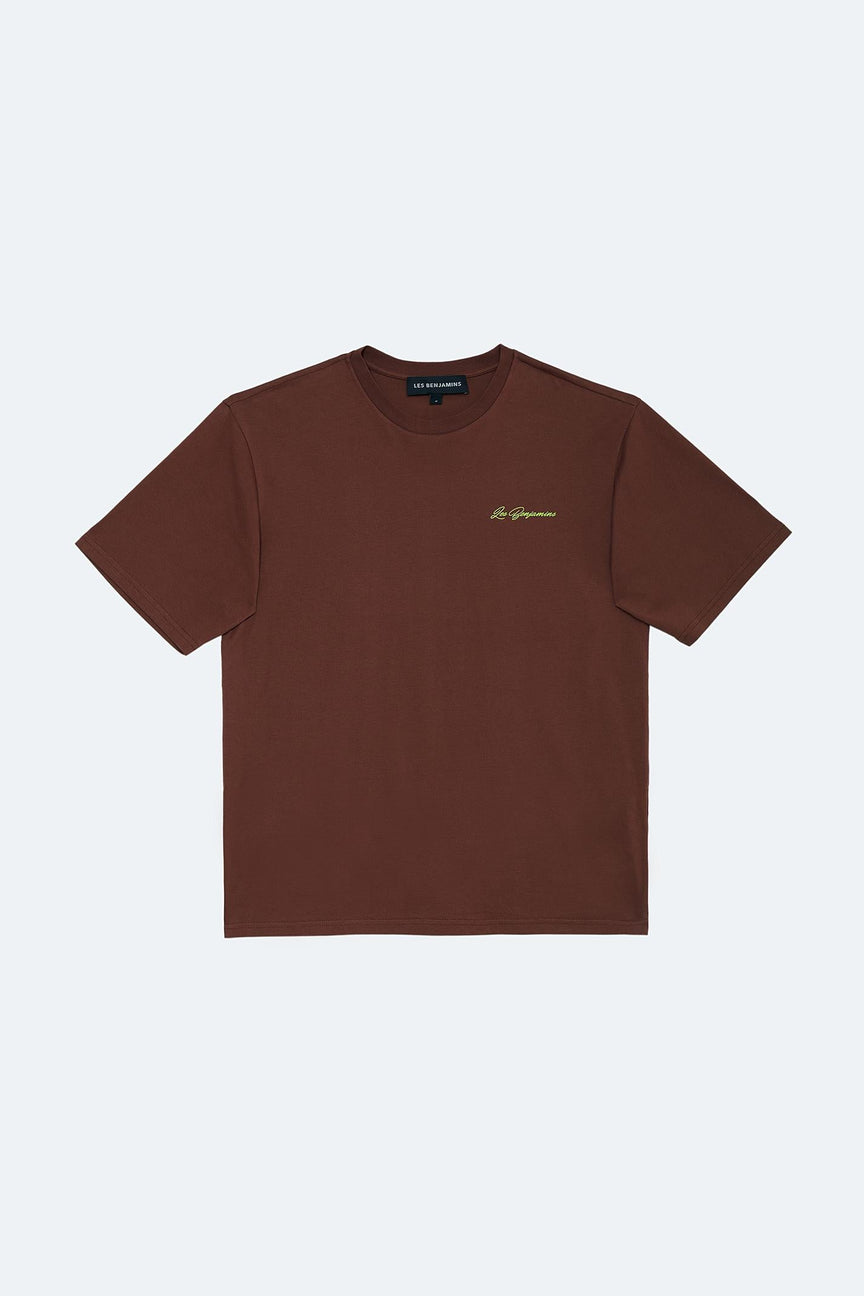 RELAXED TEE 018