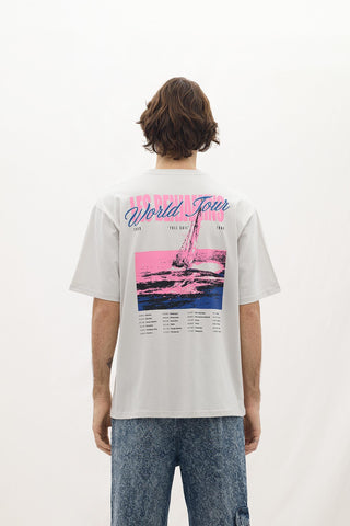 RELAXED TEE 020