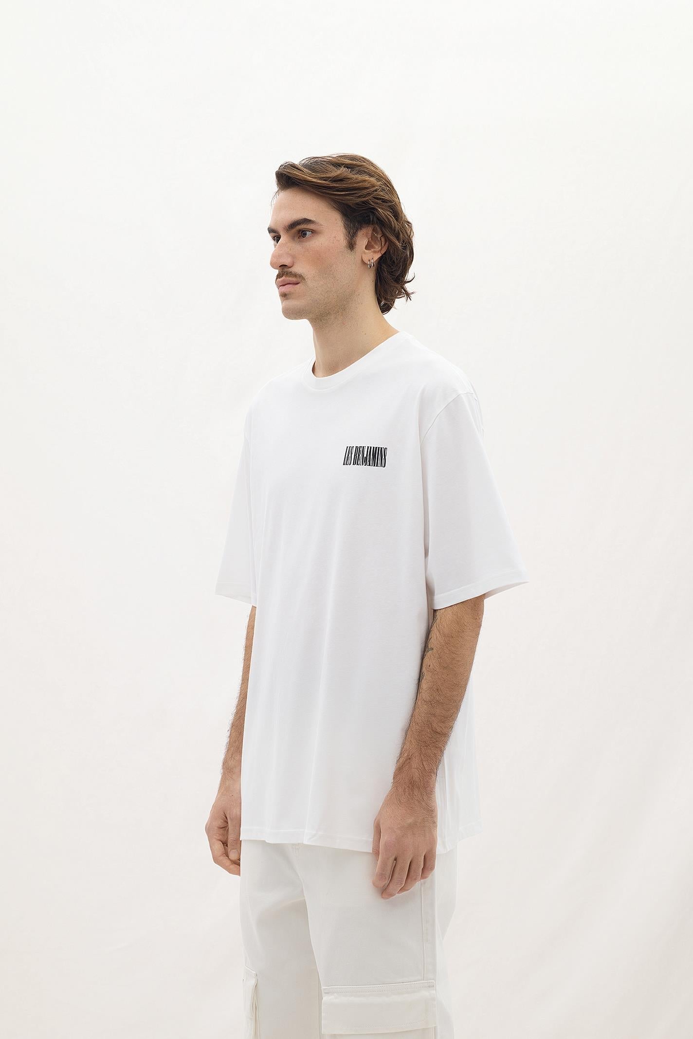 OVERSIZED TEE 025